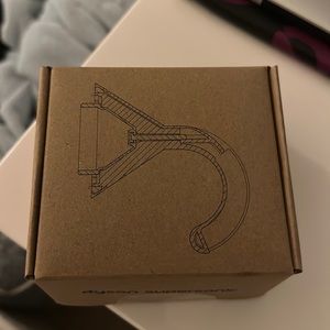 Dyson supersonic flyway attachment
